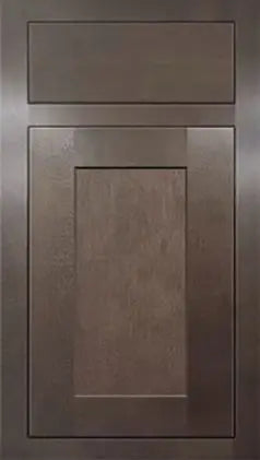Reserve Inset Mocha door