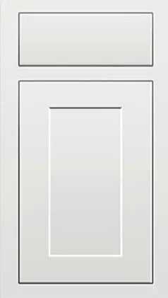 Reserve Inset White door