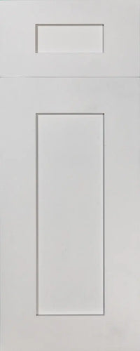 15" High Double Door Wall Cabinets - Builder Line - Cabinet Sales Center