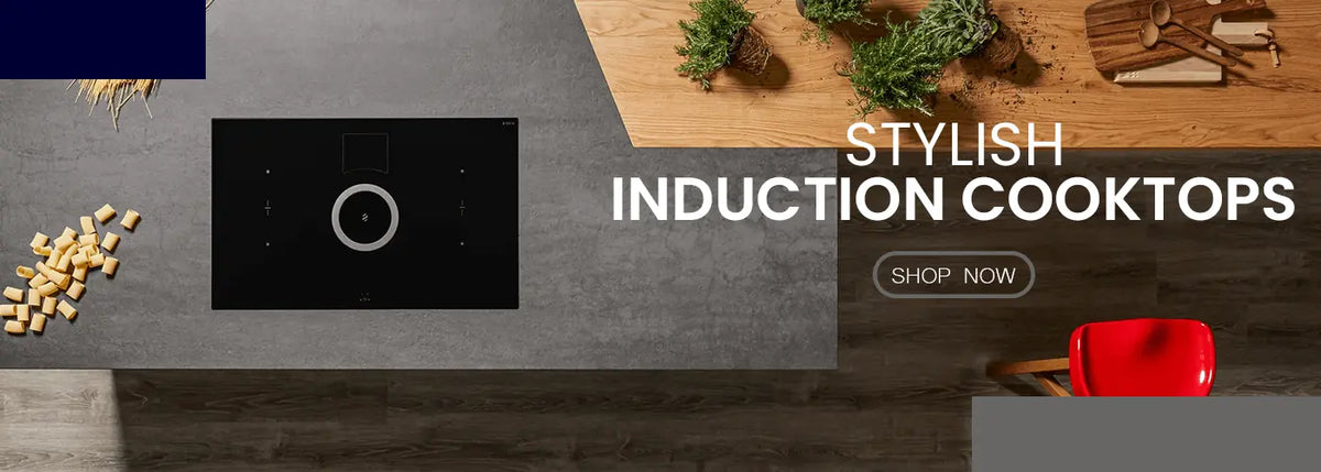 INDUCTION-COOKTOPS Cabinet Sales Center