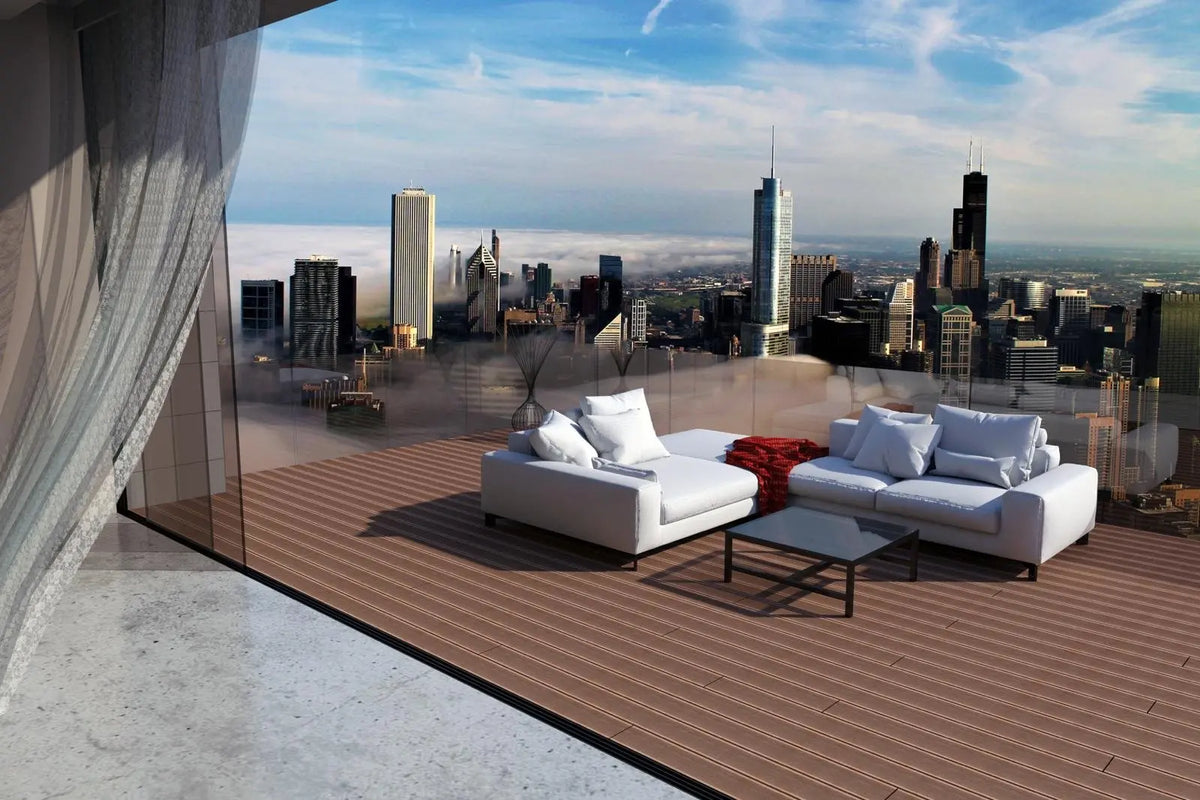 Composite-Decking Cabinet Sales Center