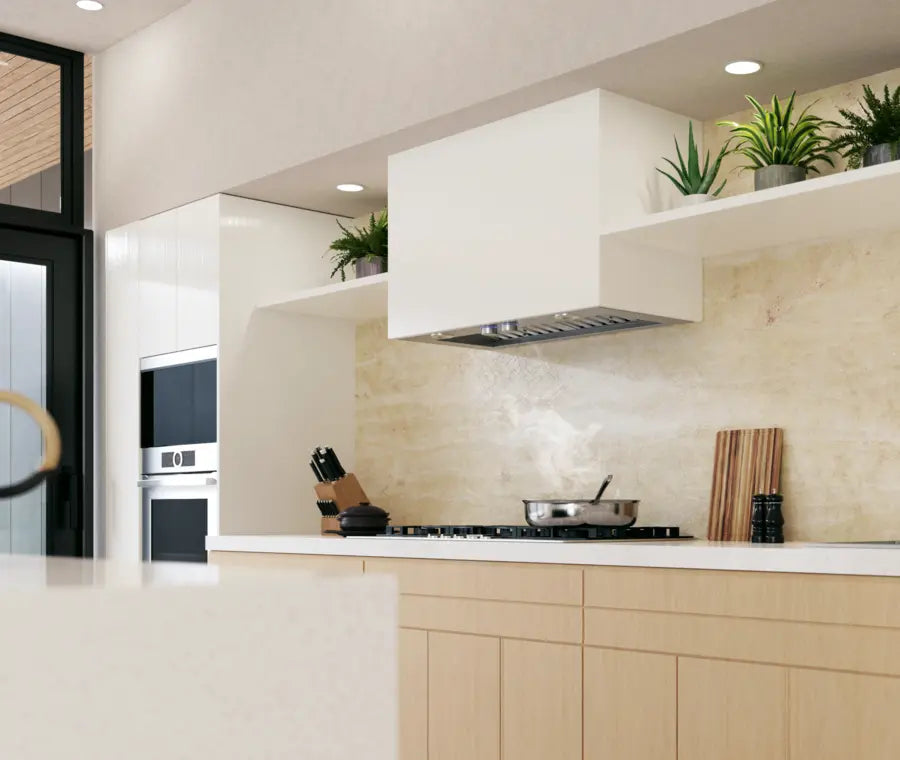 MODERN-RANGE-HOODS Cabinet Sales Center