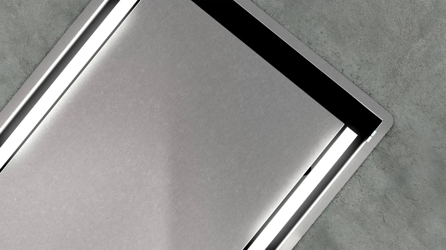 Elica Cielo Ceiling Hood - Thumbnail 4