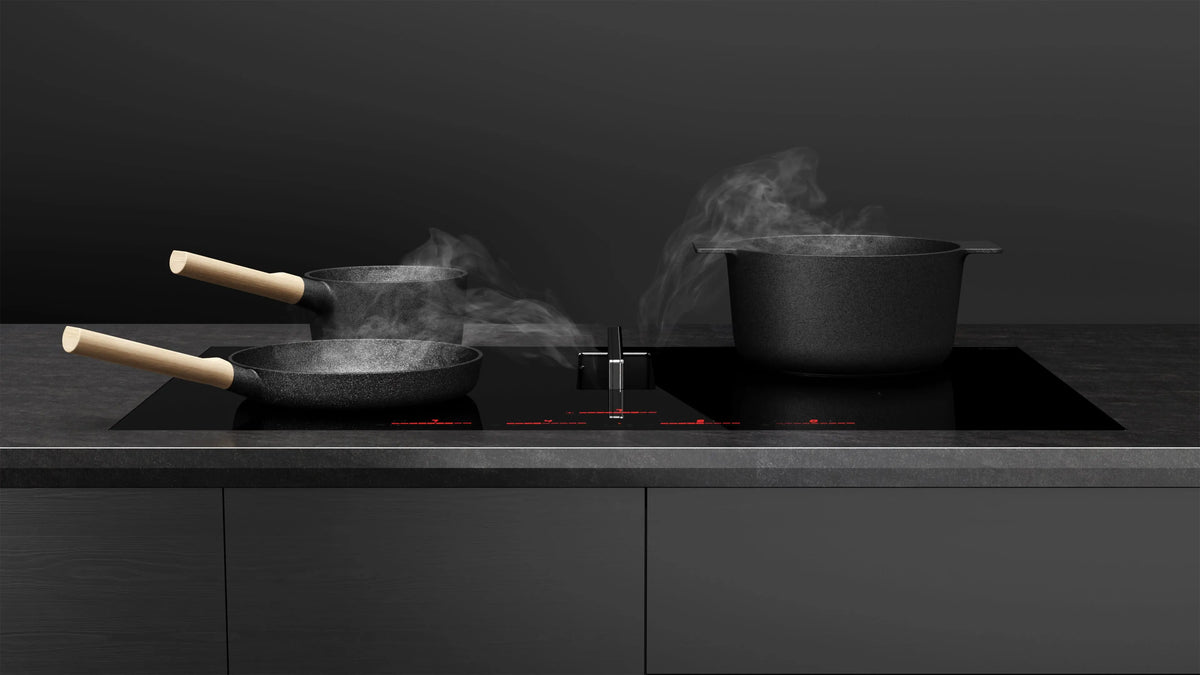 ELICA NIKOLATESLA FLUX Induction Cooktop Cabinet Sales Center