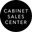 Cabinet Sales Center USA logo