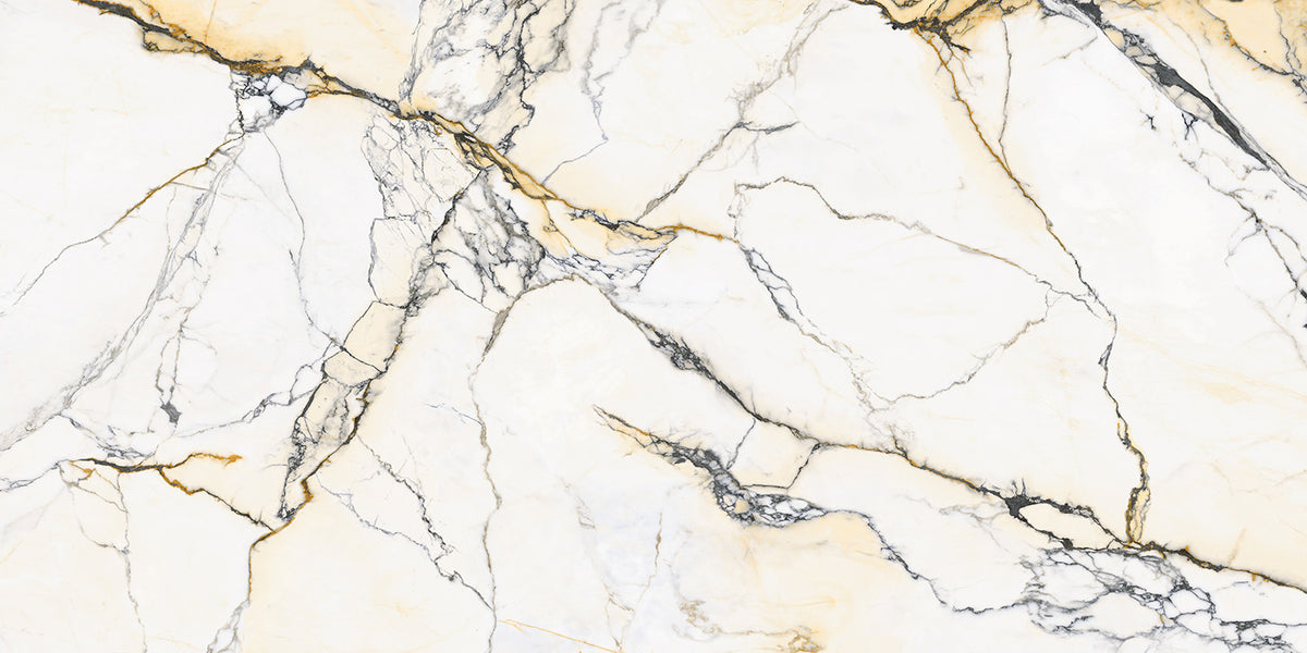 Relativa Paonazzetto porcelain slab, 1/2 inch polished finish