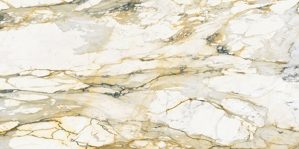Relativa Paonazzo porcelain slab, 1/2 inch polished finish