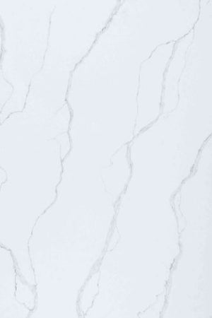 Borghini Silver Quartz countertop slab