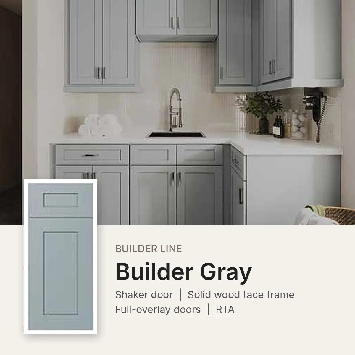Vanity Sink Bases with Drawers - Builder Line Cabinet Sales Center
