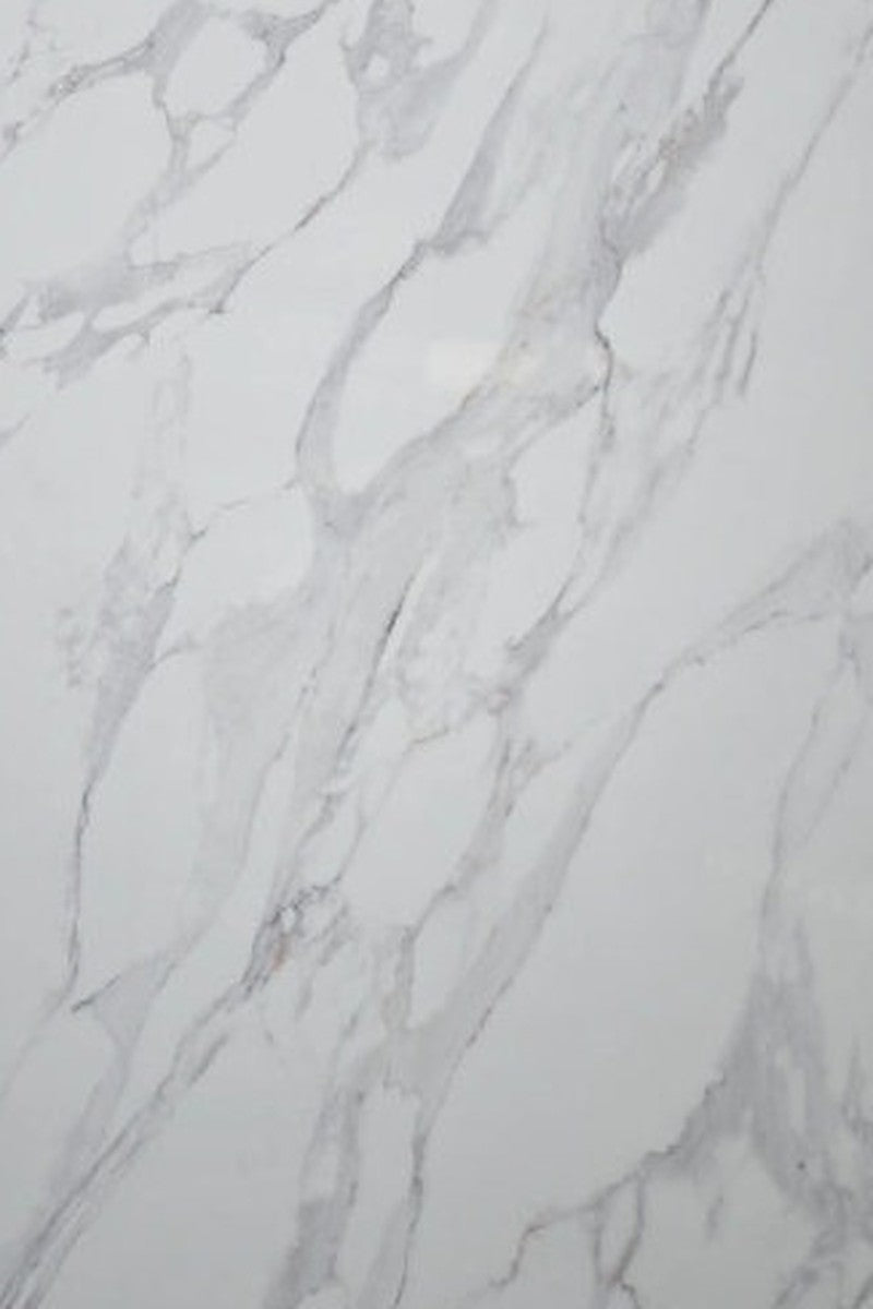 Calacatta Amarillo Printed Quartz countertop slab