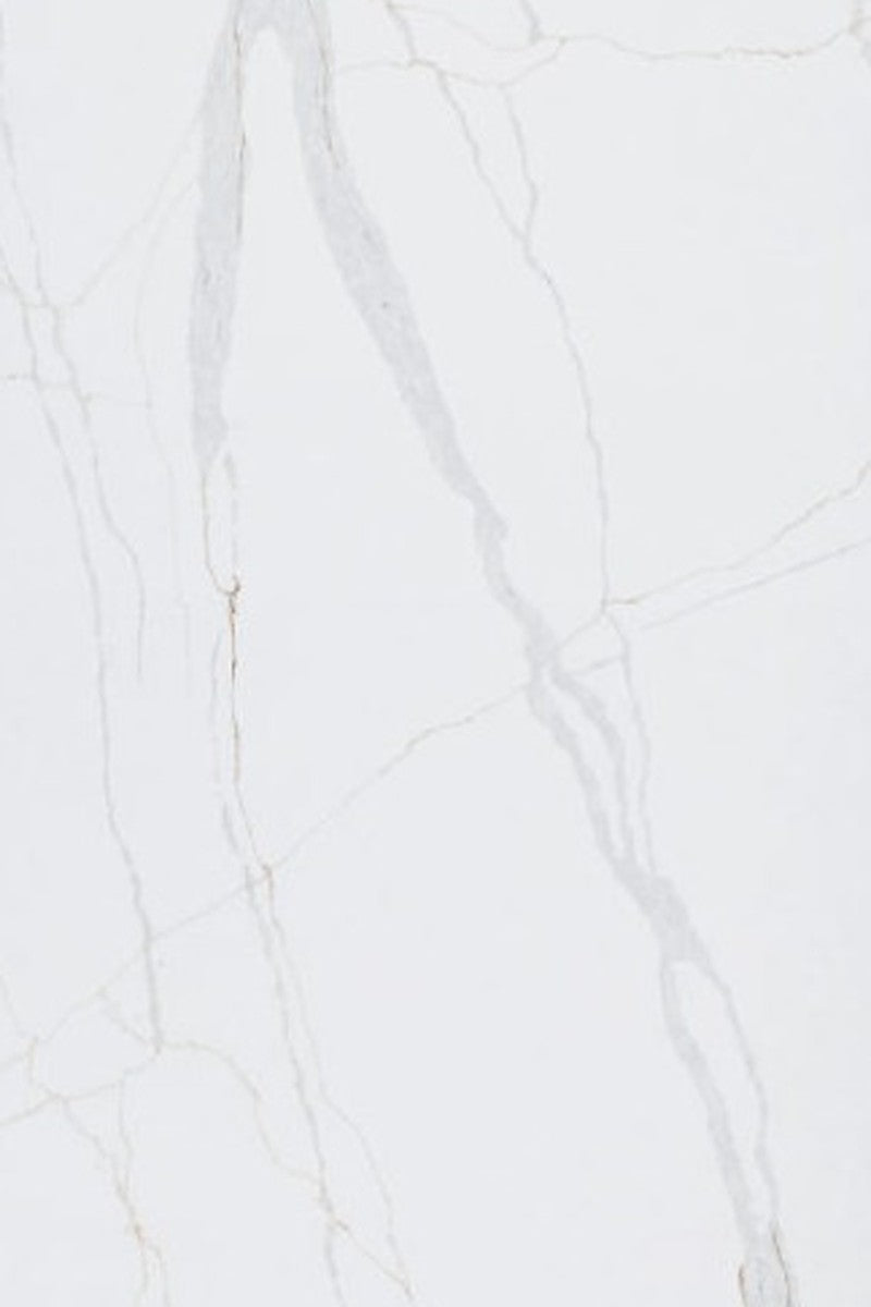 Calacatta Ana Quartz countertop slab