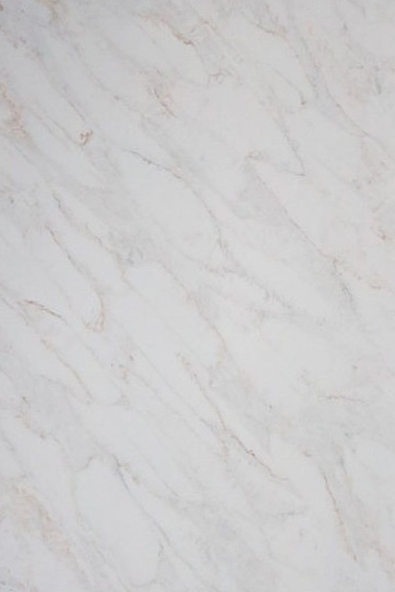 Calacatta Bianco Quartz countertop slab