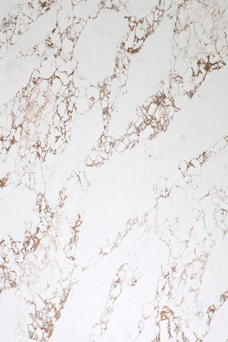 Calacatta Capria Quartz countertop slab