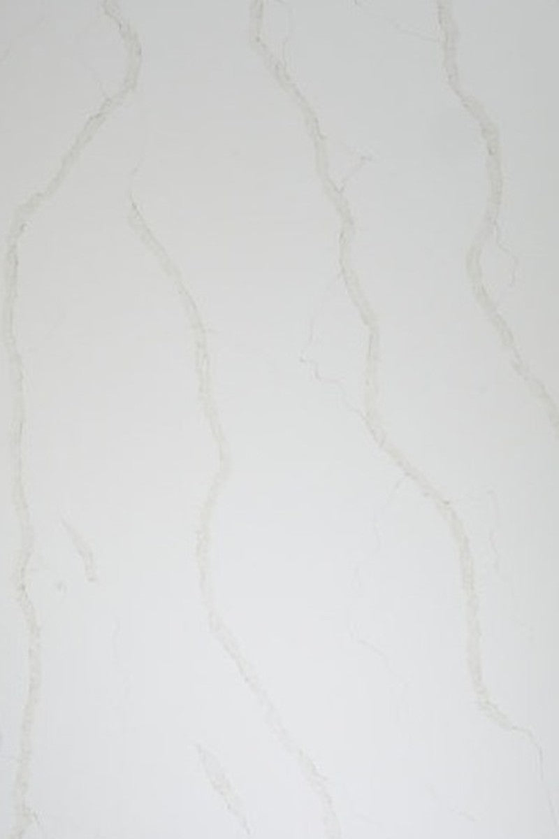 Calacatta Gold Quartz countertop slab