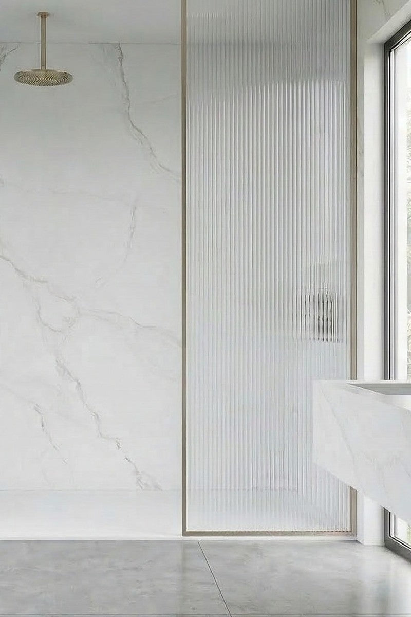 Calacatta Maya Quartz countertops in a kitchen
