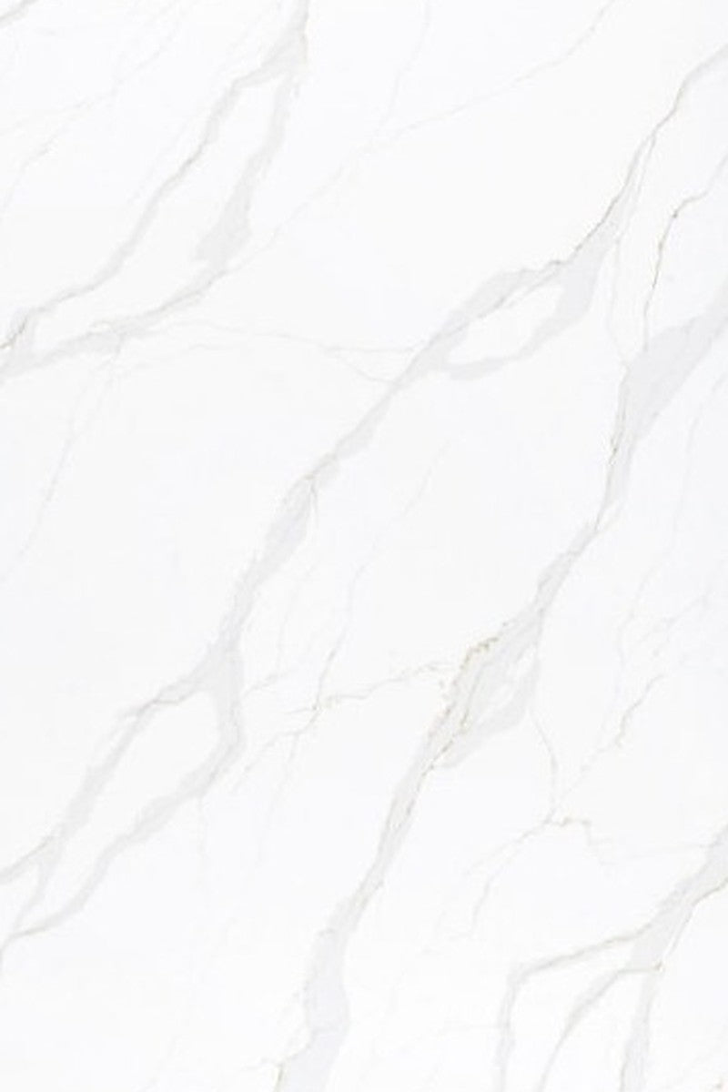 Calacatta Monaco Quartz countertop slab