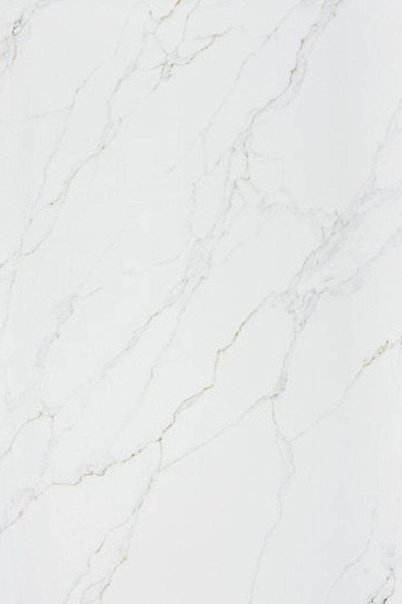 Calacatta Noah Quartz countertop slab