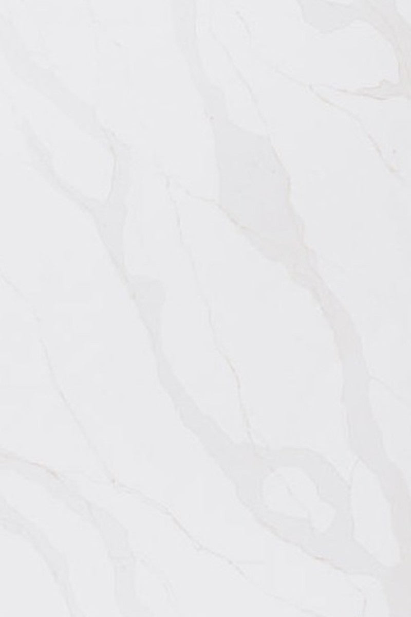 Calacatta Romano Quartz countertop slab