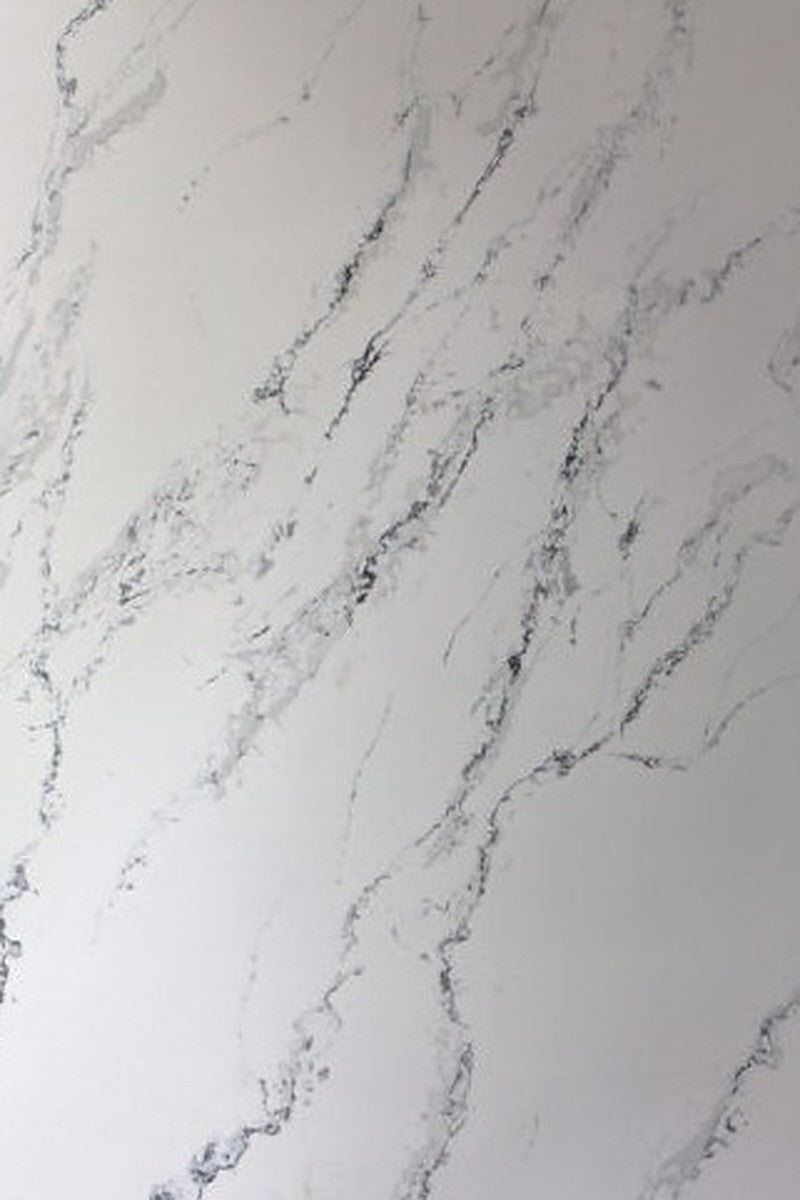 Calacatta Siena Quartz countertop slab