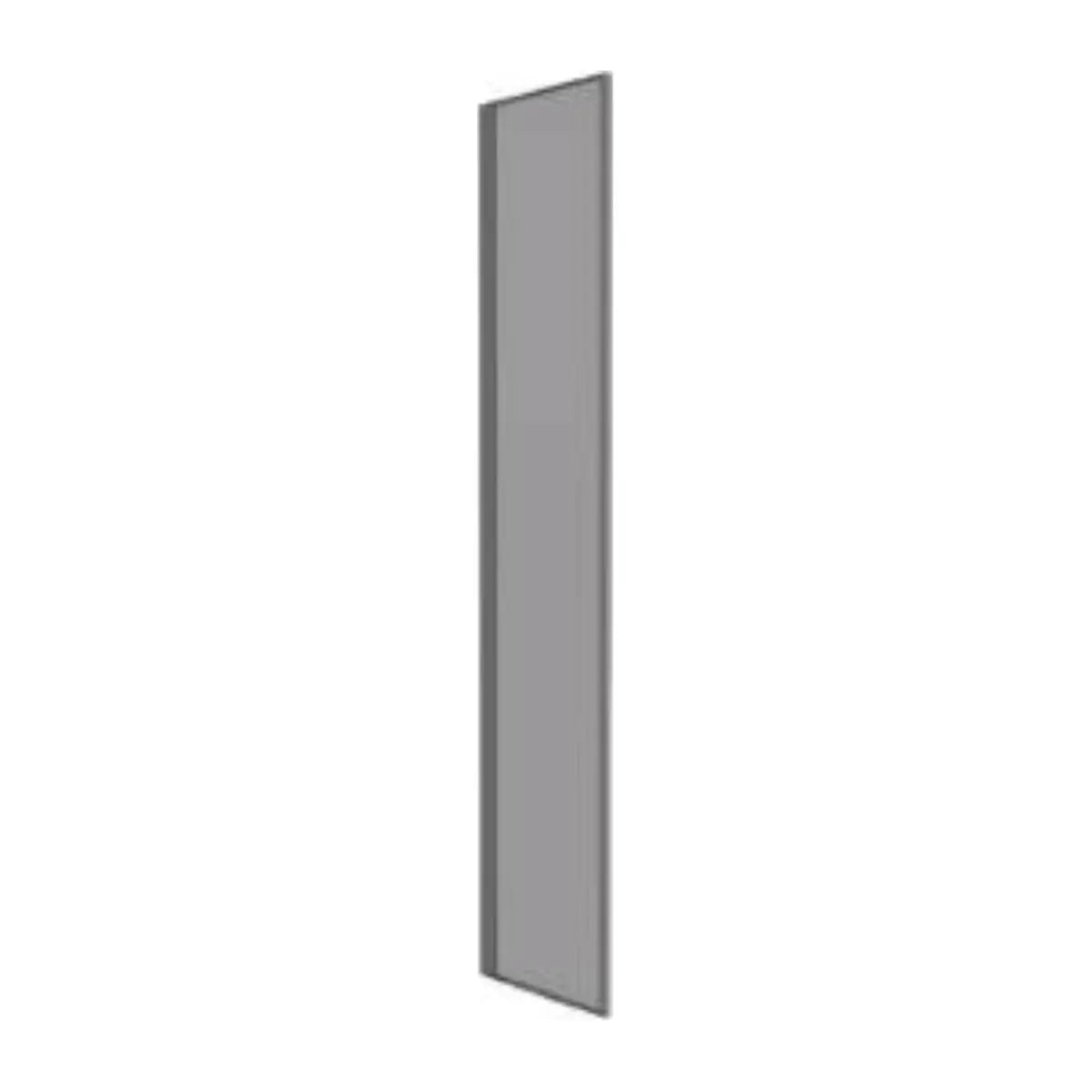 Glass Door 81" - Coastal Closet line drawing
