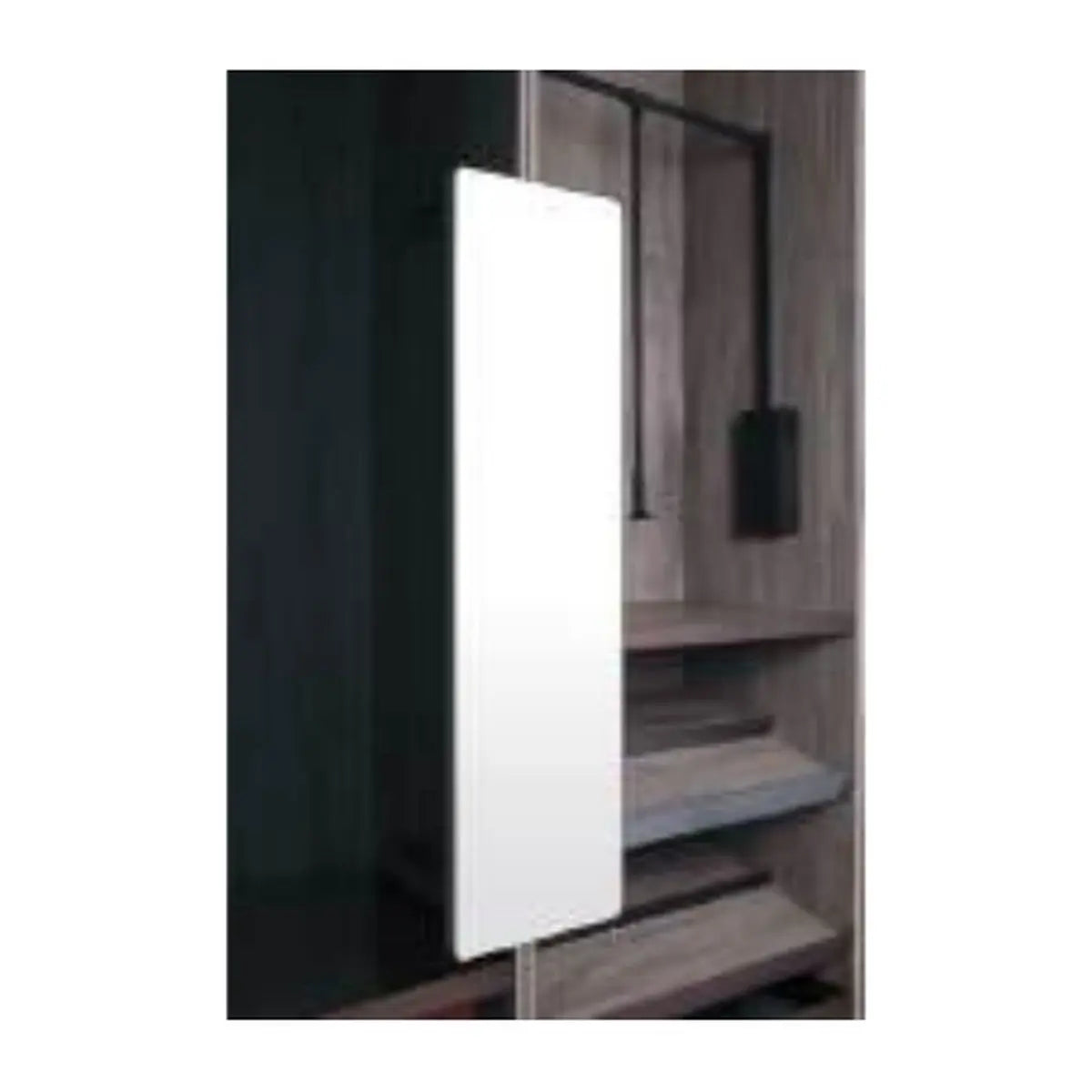 Pull-Out Mirror 14" x 37" - Coastal Closet