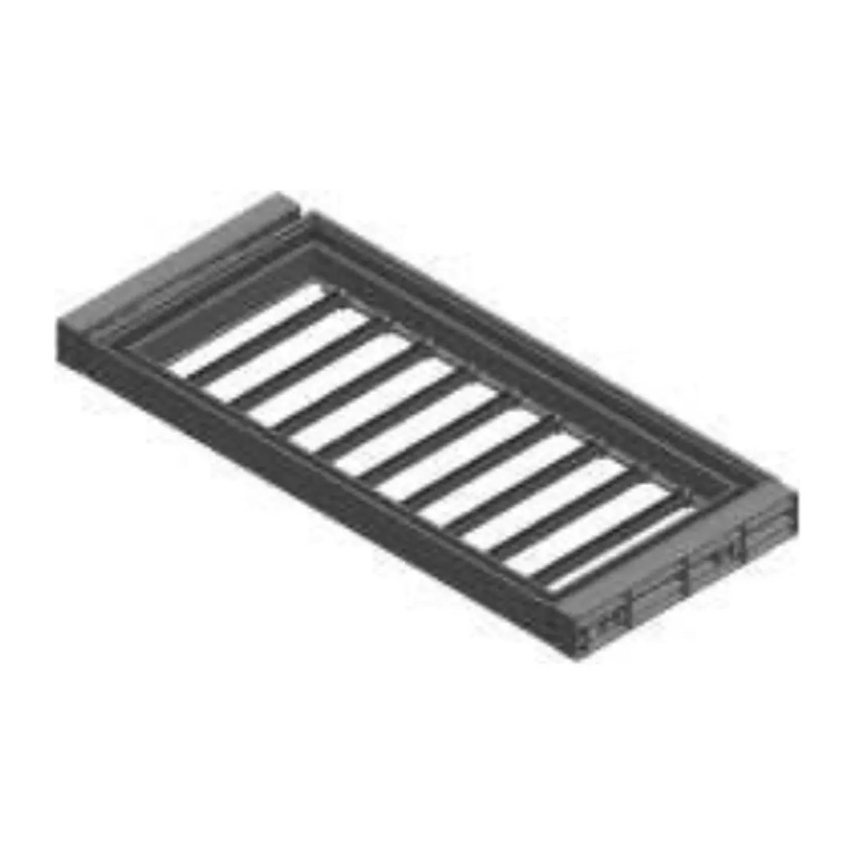 Pull-Out Pants Rack - Standard Depth - Coastal Closet
