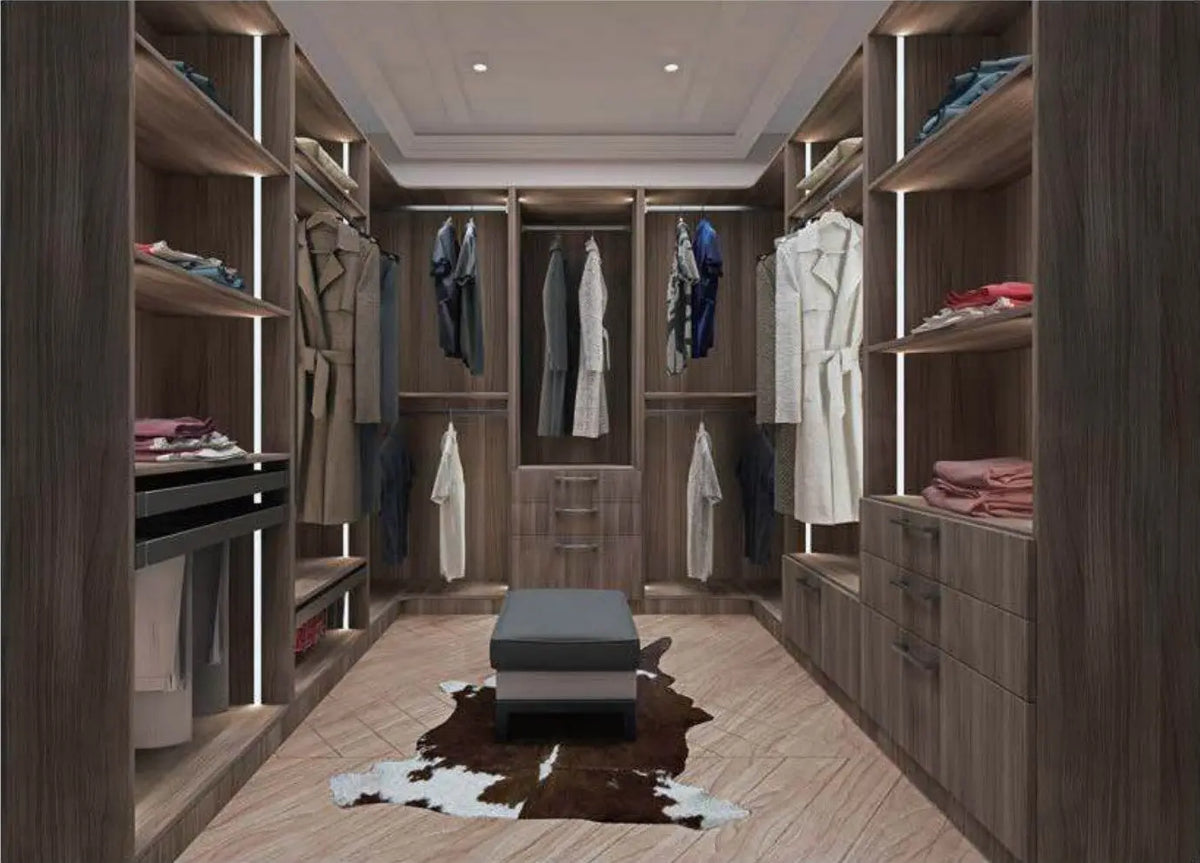Coastal Closet design idea