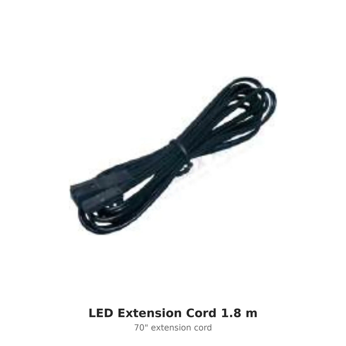LED Extension Cord 1.8 m photo – Coastal Closet