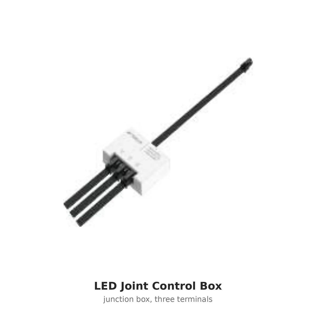 LED Joint Control Box photo – Coastal Closet