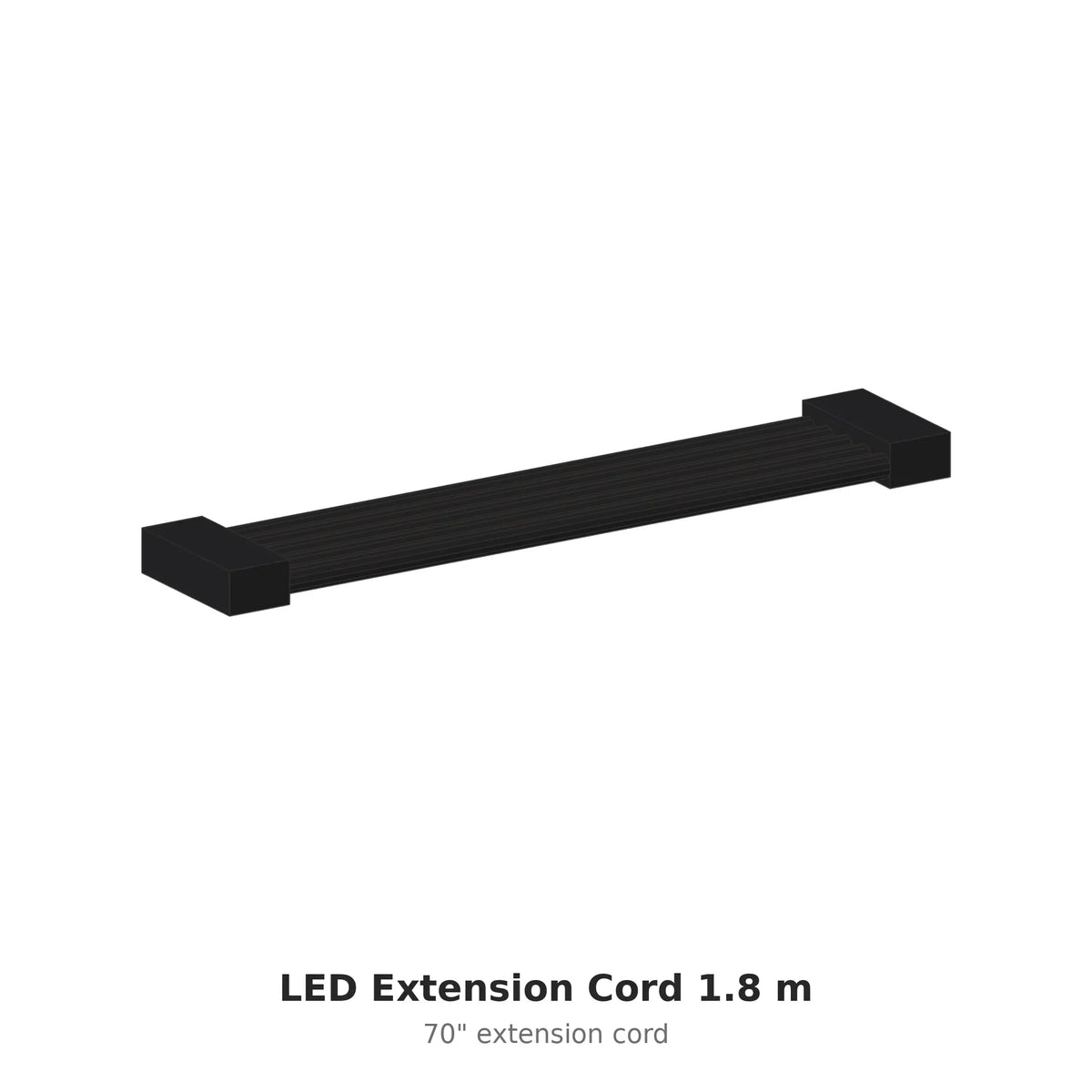 LED Extension Cord 1.8 m – Coastal Closet