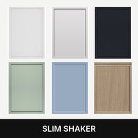 SLIM SHAKER – 6 COLORS