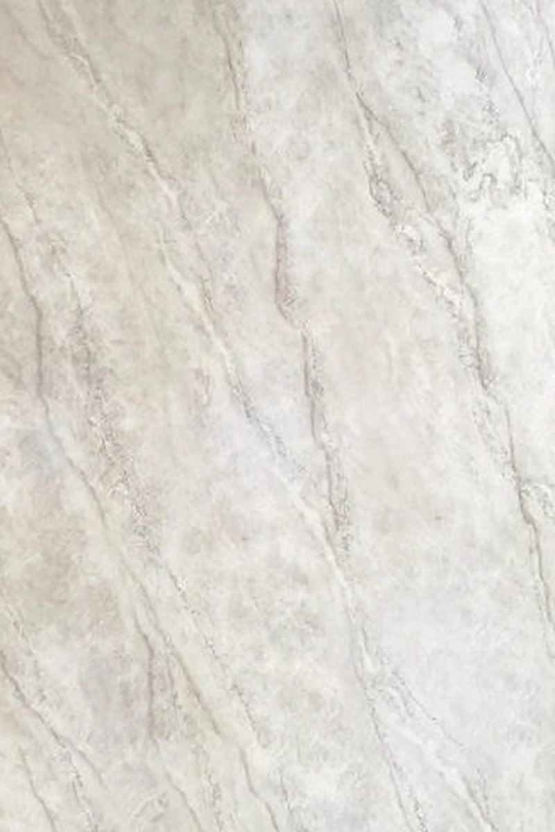 Crema Taj Printed Quartz countertop slab
