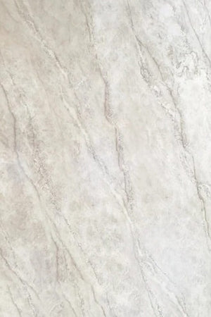 Crema Taj Printed Quartz countertop slab