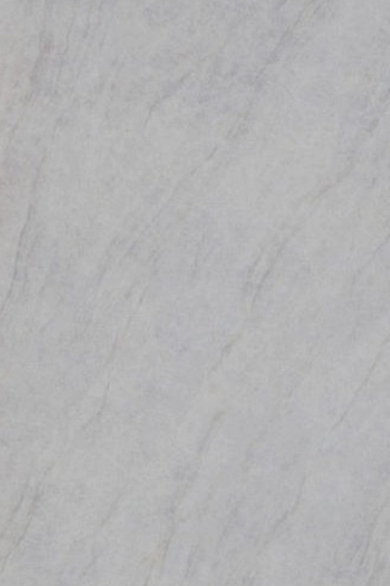 Cristallo White Printed Quartz countertop slab