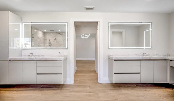 Custom Vanities