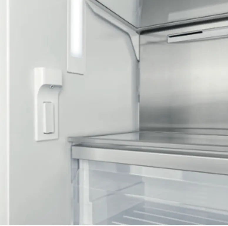 Elica French door Refrigerator 36" panel ready - Dolomite Cabinet Sales Center