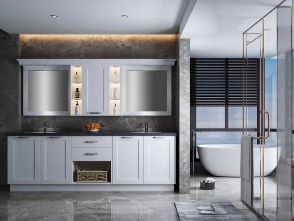 Shaker Frameless