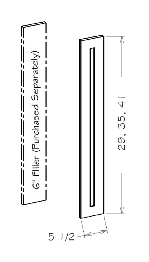 Filler Overlays FOL - Platinum schematic