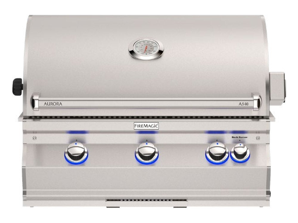 Fire Magic Aurora A540i 30 inch built-in gas grill