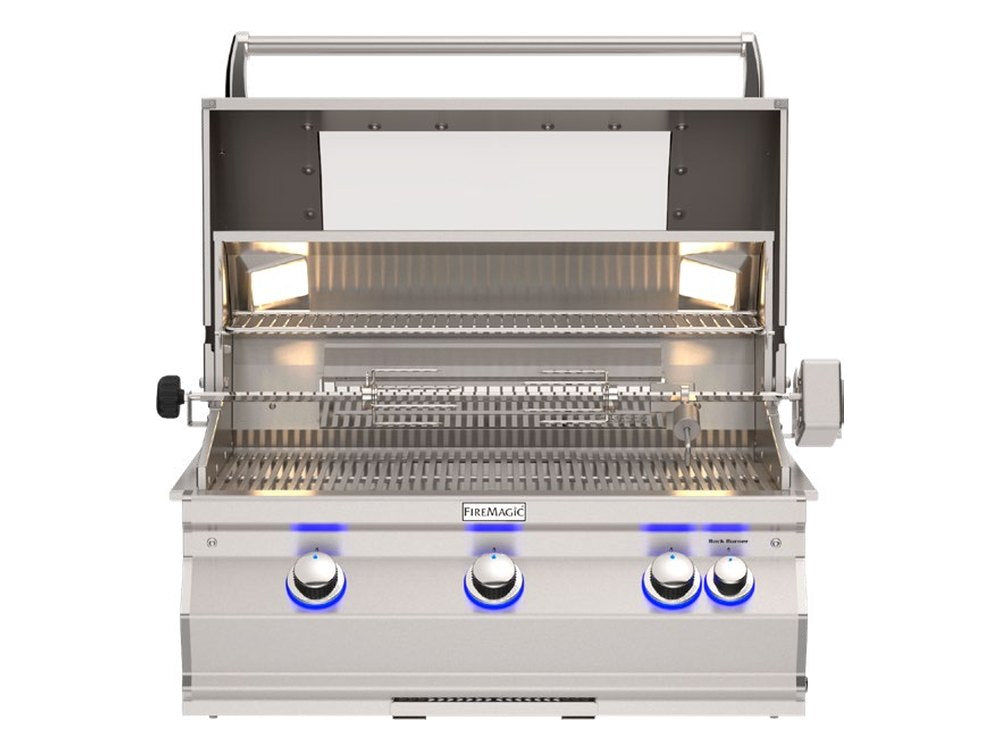 Fire Magic Aurora A660i 30 inch built-in gas grill