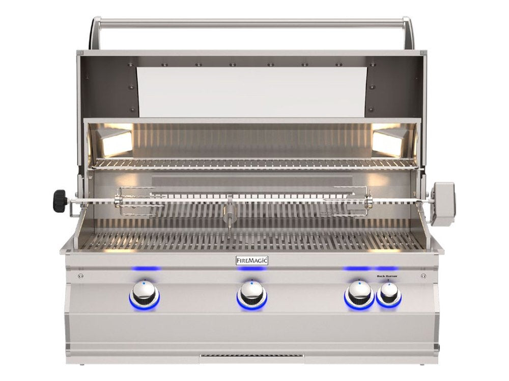 Fire Magic Aurora A790i 36 inch built-in gas grill