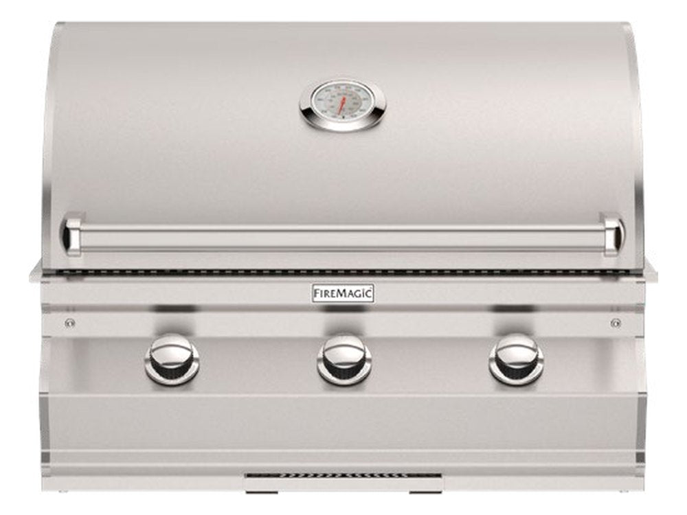 Fire Magic Choice C540i 30 inch built-in gas grill