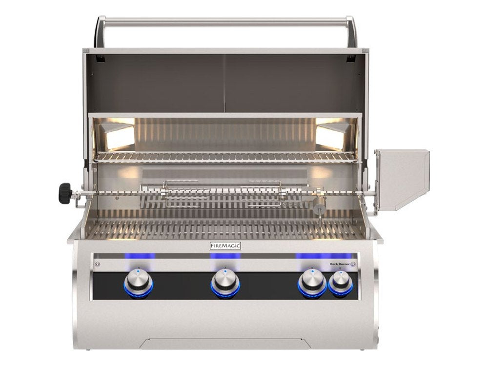 Fire Magic Echelon Diamond E660i 30 inch built-in gas grill