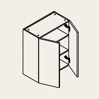 WALL CABINETS