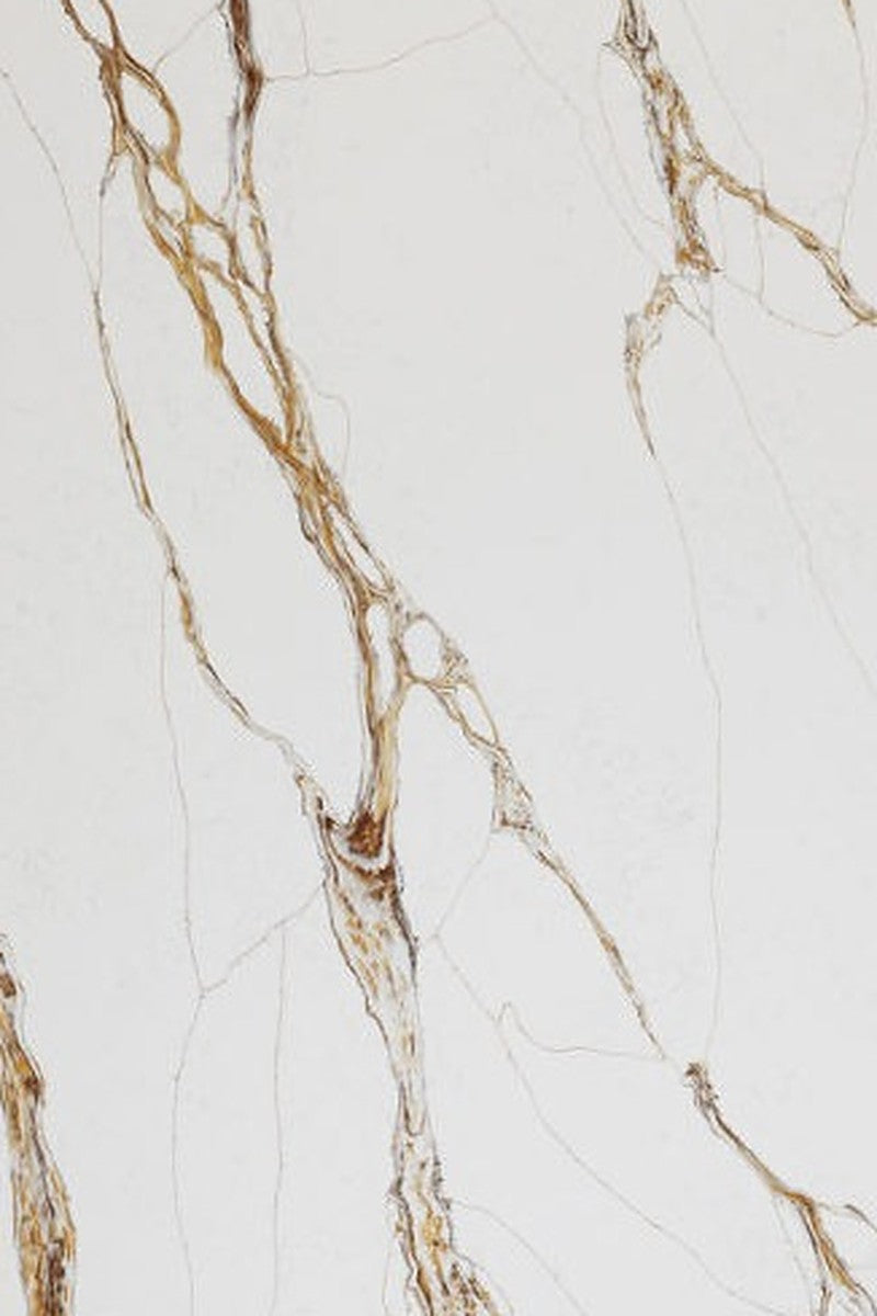 Jade Gold Quartz countertop slab