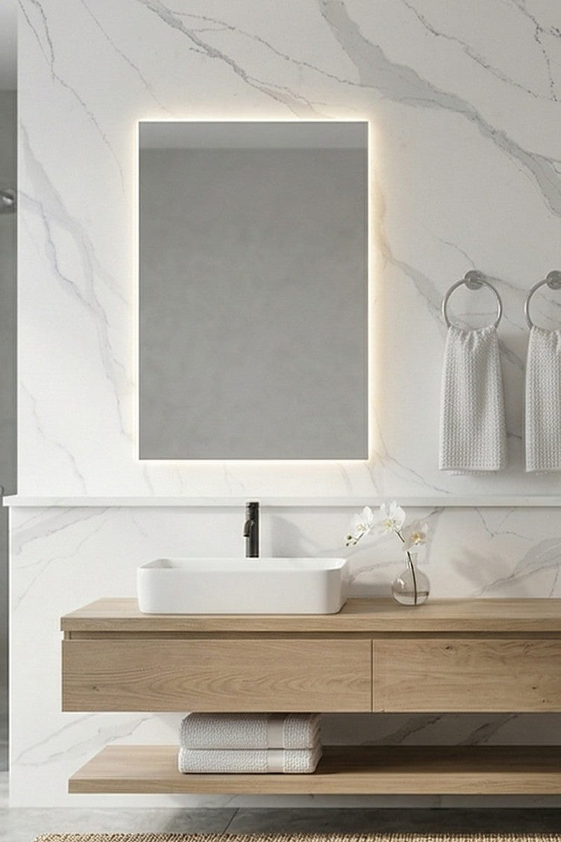 Monaco Grey Quartz countertops in a kitchen