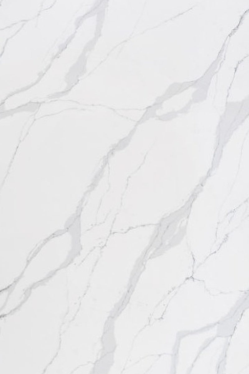 Monaco Grey Quartz countertop slab