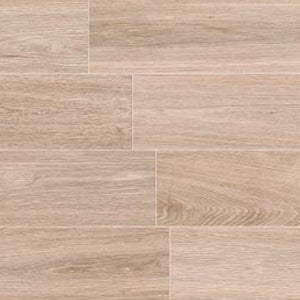 Nativo Ambra 8 x 48 wood-look porcelain tile