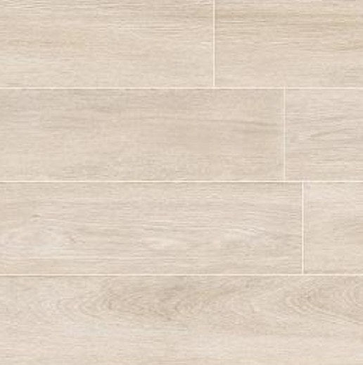 Nativo Avorio 8 x 48 wood-look porcelain tile