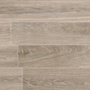Nativo Cenere 8 x 48 wood-look porcelain tile